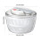 Manual fruit and vegetable drainer for kitchen use 3