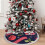 Christmas Tree Skirt 36 Inch Rustic Holiday Decor 7
