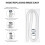 Jacenvly replacement hose for above ground pool pumps 3