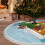 Christmas Tree Skirt 36 Inch Rustic Holiday Decor 8