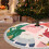 Christmas Tree Skirt 36 Inch Rustic Holiday Decor 8