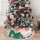 Christmas Tree Skirt 36 Inch Rustic Holiday Decor 7