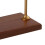 Pour Over Coffee Stand with Adjustable Dripper and Wooden 4