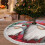 Christmas Tree Skirt 48 Inch Rustic Holiday Decor 8