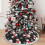 Snow Man Christmas Tree Skirt 36 Inch 7