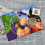 Dragon Ball Z dish drying mat microfiber 18x24 inch 8