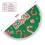 Christmas Tree Skirt 48 Inch Rustic Holiday Decor 5