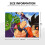 Dragon Ball Z dish drying mat microfiber 18x24 inch 3