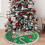 Christmas Tree Skirt 48 Inch Rustic Holiday Decor 7