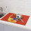 Dish Drying Mat Dragon Ball Z Microfiber 18x24 inch 7