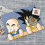 Dish Drying Mat Dragon Ball Z Microfiber 18x24 Inch 8
