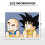 Dish Drying Mat Dragon Ball Z Microfiber 18x24 Inch 3