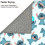 Dish Drying Mat Suede Non-slip Rubber Backing 24x18 Inch 6