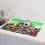 Dish Drying Mat Dragon Ball Z Microfiber 18x24 Inch 7