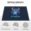 Dish Drying Mat Suede Non-slip 24x18 Inch 4