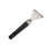 (ABS, black) Stainless Steel Sharp Durable Fish Scale Remover,Portable Fish Scale Remover 1