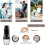 Portable espresso machine white 4