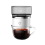 Mini-Kaffeemaschine, halbautomatisches Gerät, Prozessor, Kaffeemühle 7