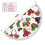 Mickey Mouse Christmas Tree Skirt 48 inch 5