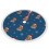 Christmas Tree Skirt 48 Inch Rustic Holiday Decor 2