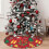 Christmas Tree Skirt 48 inch festive decor 5