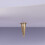 Speaker Spikes Copper M8 Thread 36.2mm H 8 Pcs 3