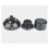 Speaker Isolation Stand Lead Alloy Adjustable Tray with 5
