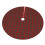 Christmas Tree Skirt Plaid 36 Inch 3