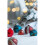 Christmas Ball Ornaments Glass 12-Pack 6