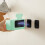 Magnetic Fridge Storage Box Green 6.5x5x3.1in 4