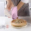 Slim Rice Container with Pouring Spout Airtight 1.5L 8