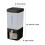 Rice Dispenser with Measuring Cup and Fresh Box 1pc 3