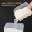 Rice Dispenser with Measuring Cup and Fresh Box 1pc 8