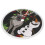 Christmas Tree Skirt 36 Inch Rustic Holiday Decor 2