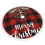 Christmas tree skirt plaid 36 inch 3