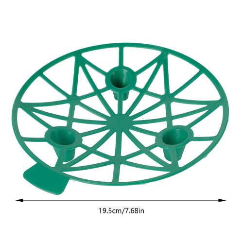 Watermelon Support Tray Plastic Anti-Rot Garden Tray 2
