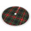 Christmas Tree Skirt Plaid 36 Inch 2