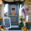 Halloween Outdoor Pumpkin Decorations 1 Pack 5