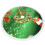 Christmas Tree Skirt 48 Inch Rustic Holiday Decor 3