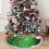Christmas Tree Skirt 48 Inch Rustic Holiday Decor 7
