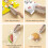 Snack Sealing Machine Mini Hand-Press Bag Sealer 7