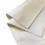 Christmas table flags embroidered deer linen 2 pcs 6