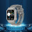 Jacenvly Women's Smart Watch for Android and iOS 7