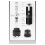 Wireless Electric Coffee Maker USB Rechargeable 1200mAh 2