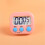 Kitchen Timer Electronic Count Up Down 1 Piece 3