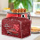Toaster Dust Cover Premium Fabric 4-Slice 4