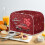 Toaster Dust Cover Premium Fabric 4-Slice 5