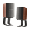 Metal Desktop Speaker Stand with Anti-Vibration Design 7