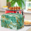 Wood Sunflower Toaster Cover 2-Slice 8