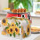 Maple Leaf Toaster Cover Anti-Scratch Dustproof 2-Slice 3